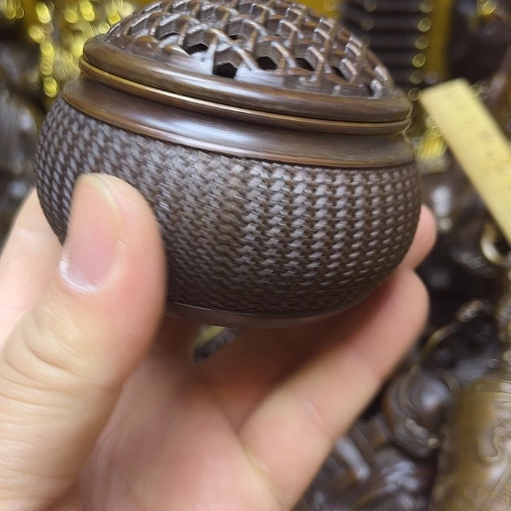 诚信经营精美铜器