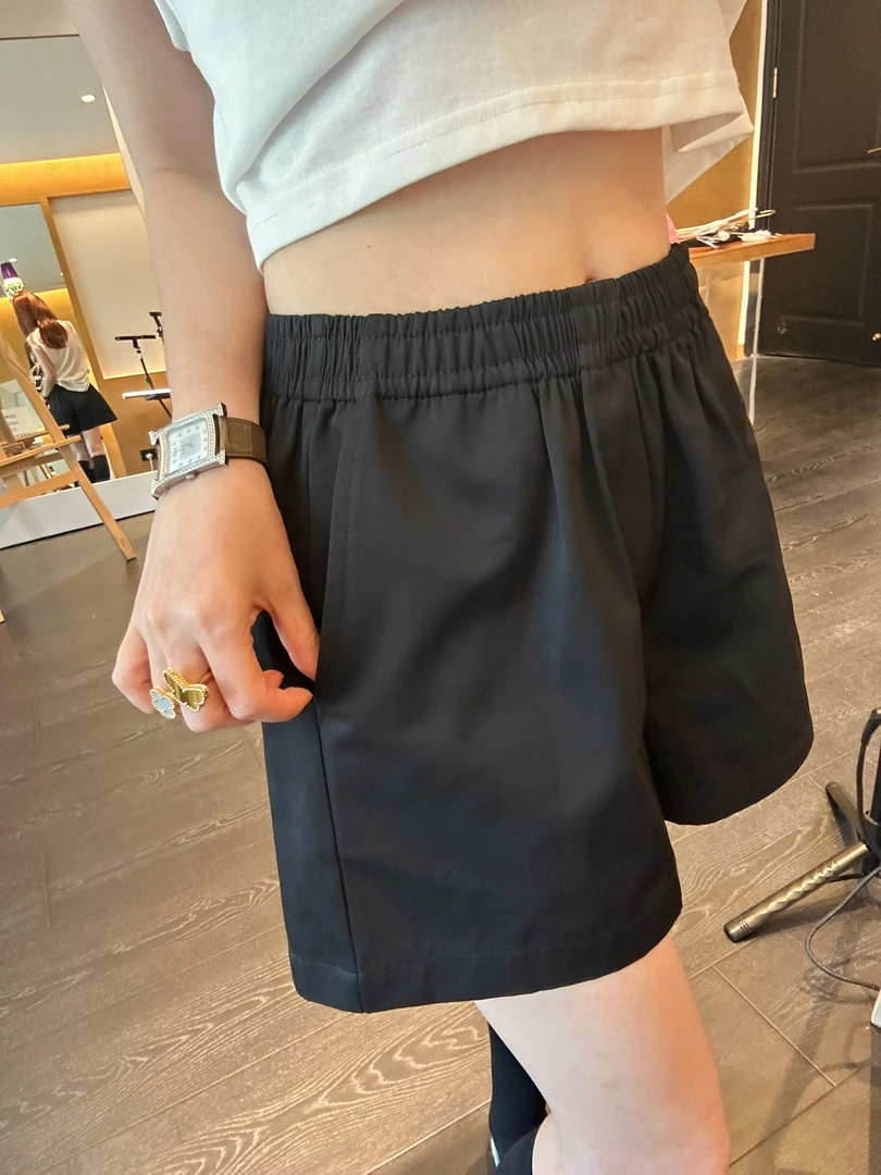 【BORAKOO】工装风A字休闲短裤