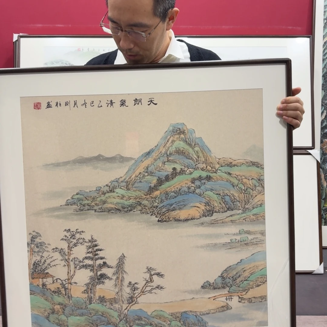 国画手绘作品80/80