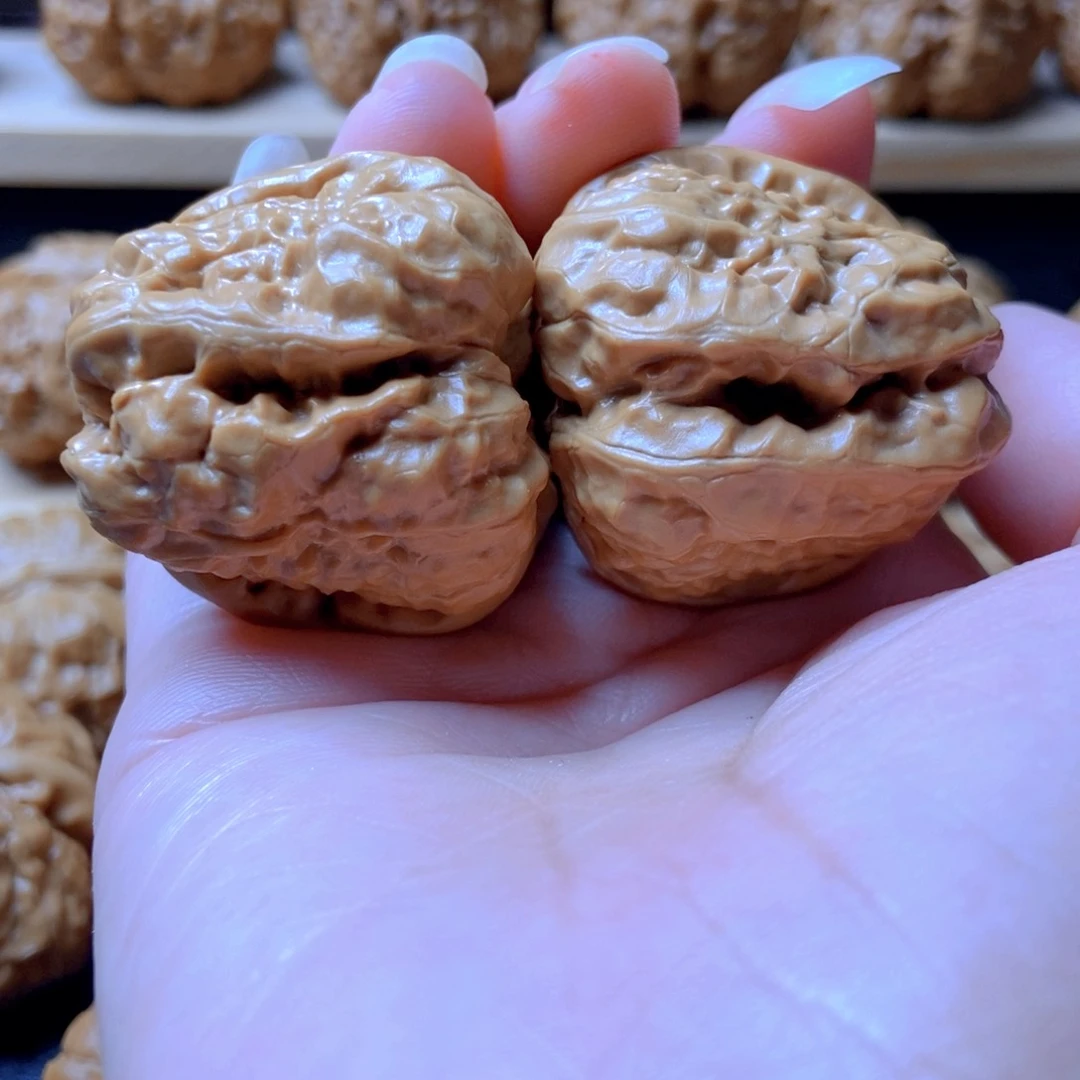 文玩核桃吊坠石*蛤蟆头