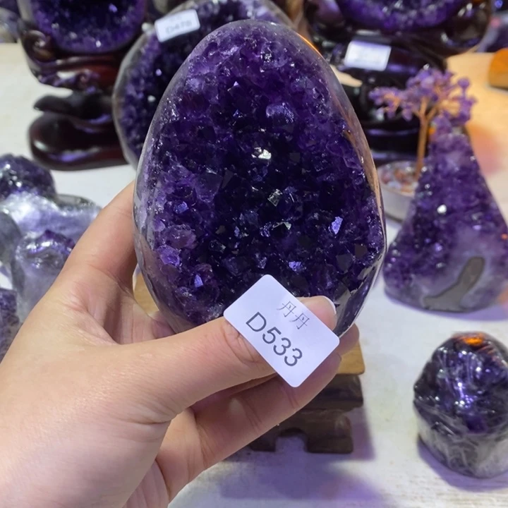 水晶摆件未镶嵌摆件