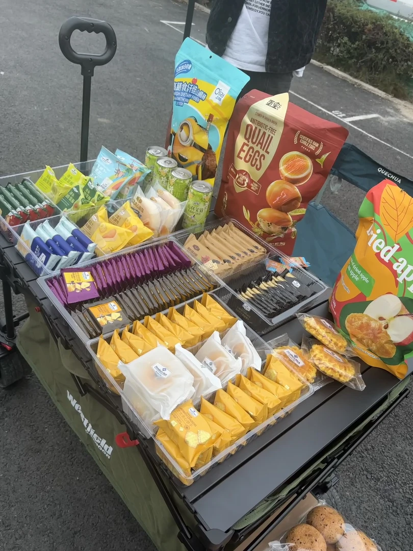 【山姆会员超市】热门零食分装自选（满39.9包邮偏远除外）苏打夹心