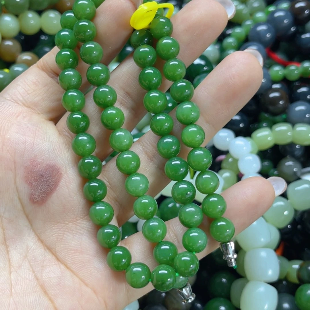 未镶嵌手链和田玉