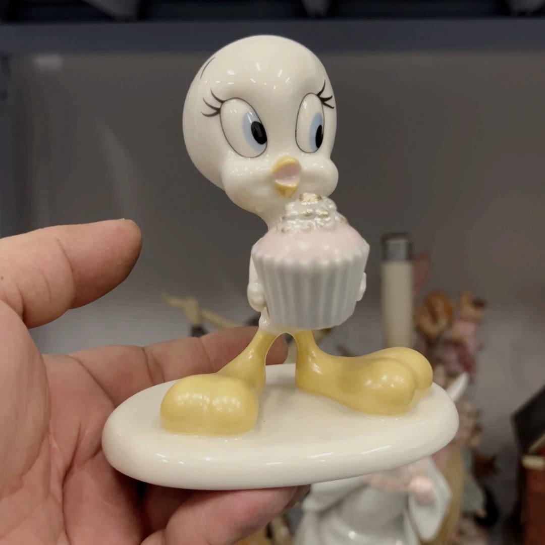 树脂中古摆件默认微瑕