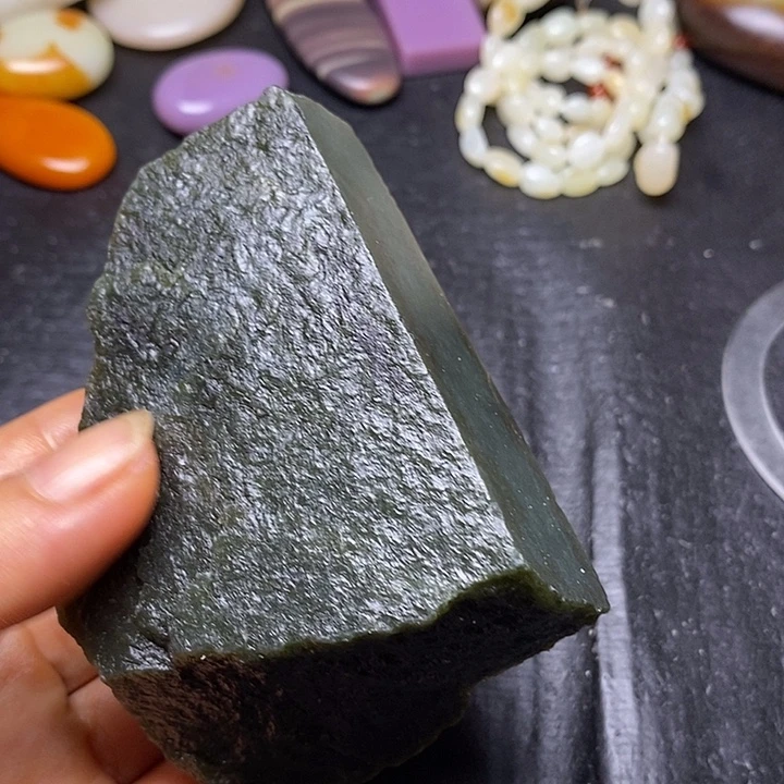 未镶嵌和田玉发饰