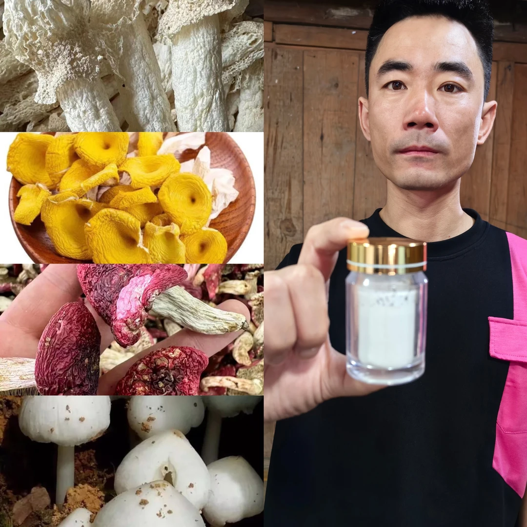 【土特产菌/阿龙专属项z123】重量100g