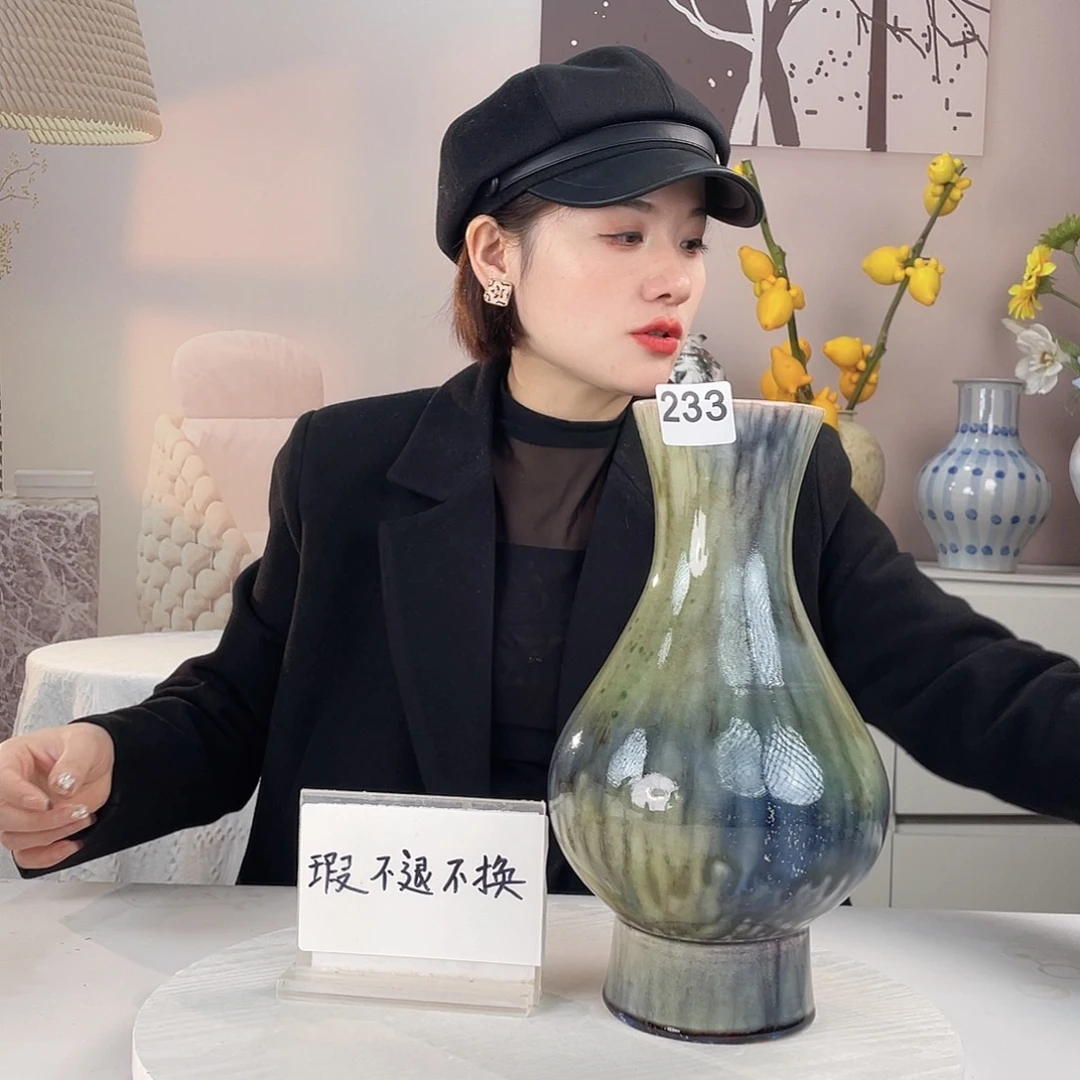 摆件瑕疵233 景德镇陶瓷艺术精品