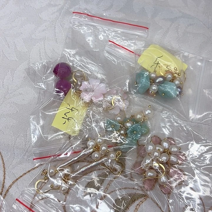 淡水珍珠乐乐银S925镶嵌