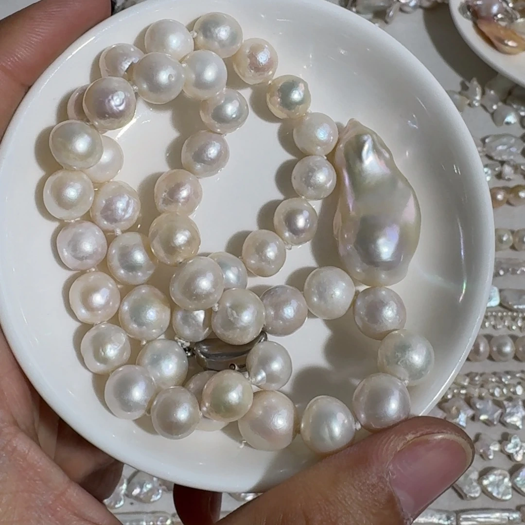 人***花非金属非金属项链 吊坠