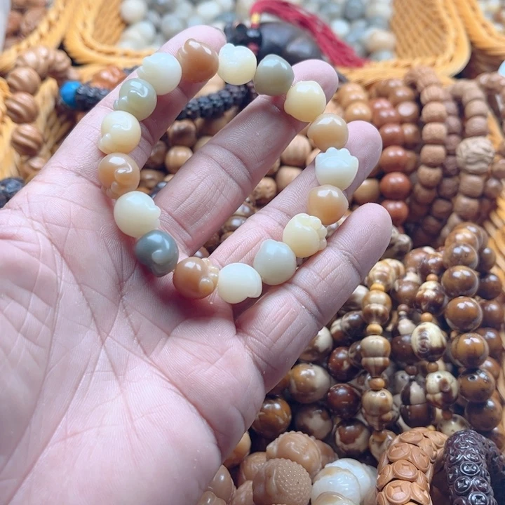 【闪购商品】星月菩提吊坠【****质骄傲是因为我们在生活上