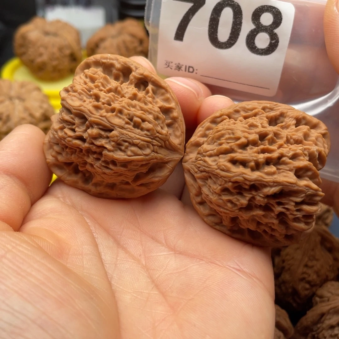 文玩核桃把件南疆41 38 40