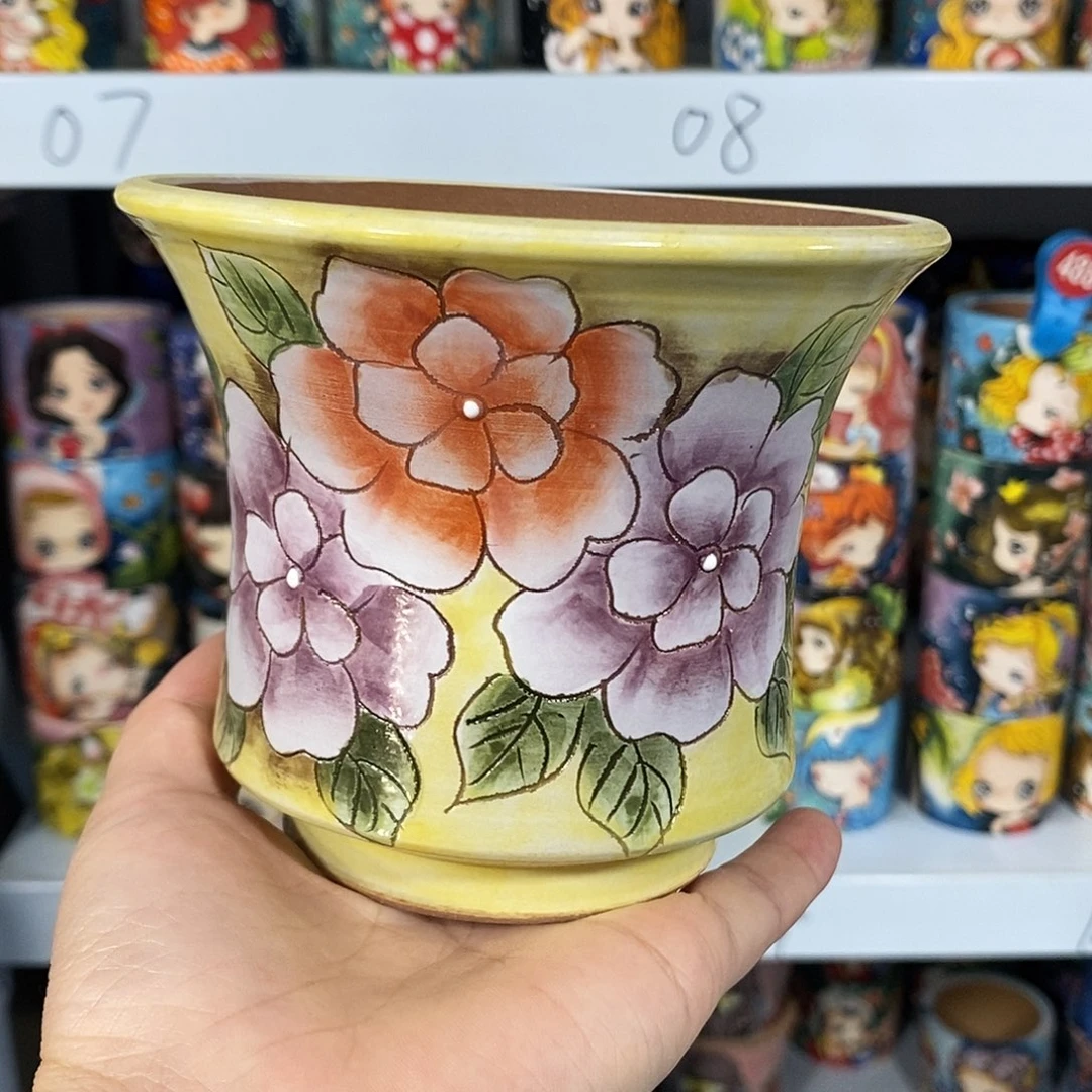 景德镇精品美盆12/10
