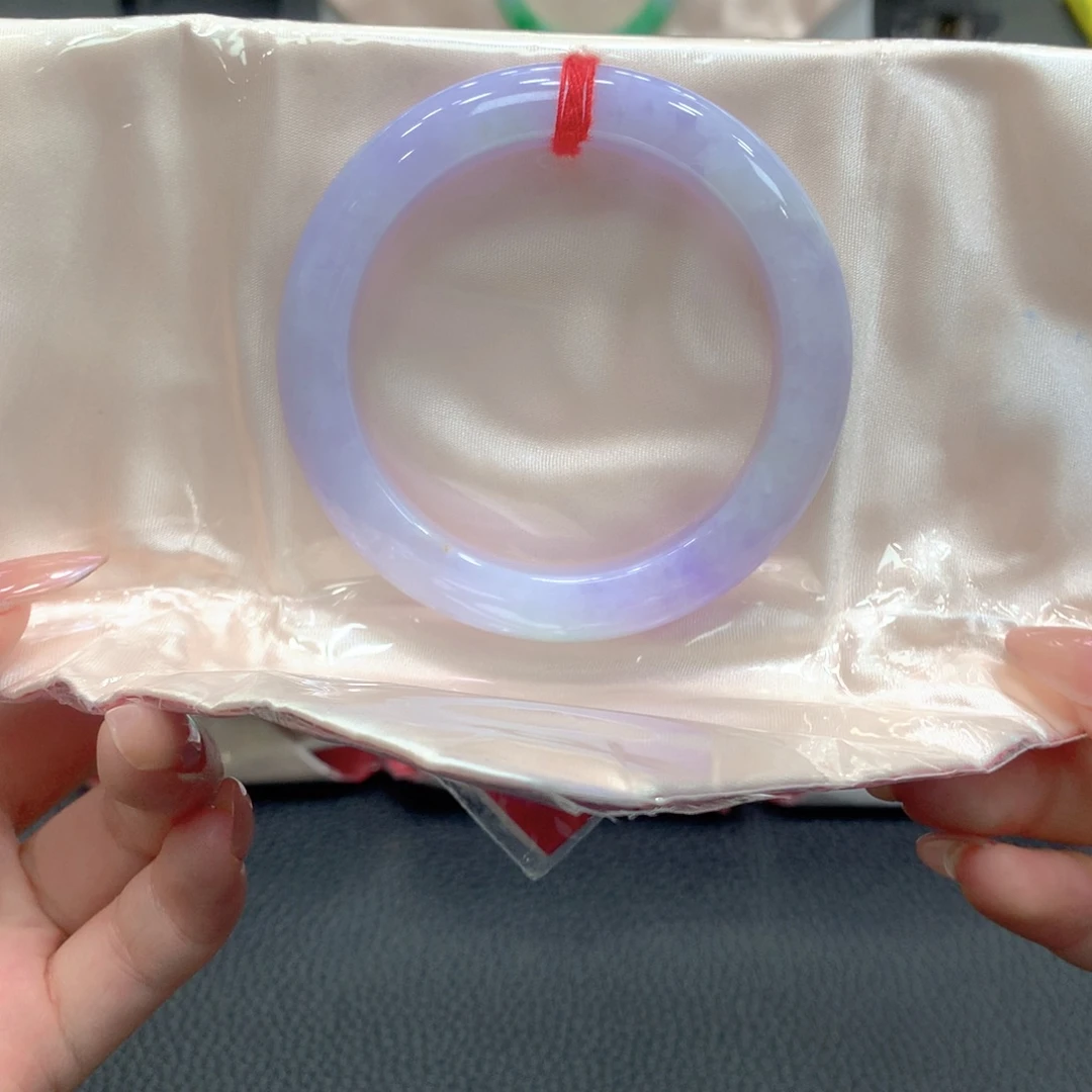 翡翠未镶嵌手镯翡翠