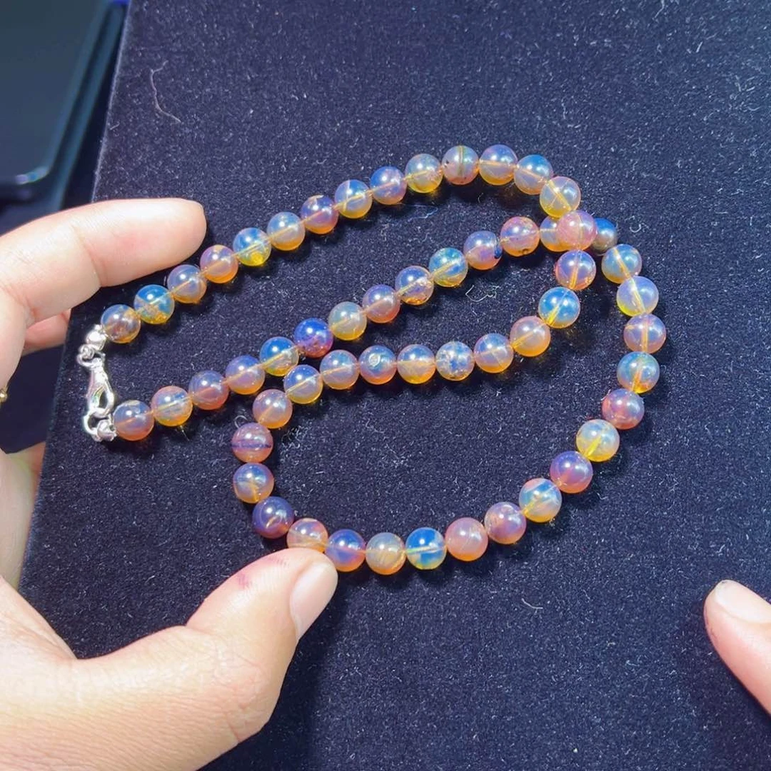 琥珀裸石未镶嵌琥珀