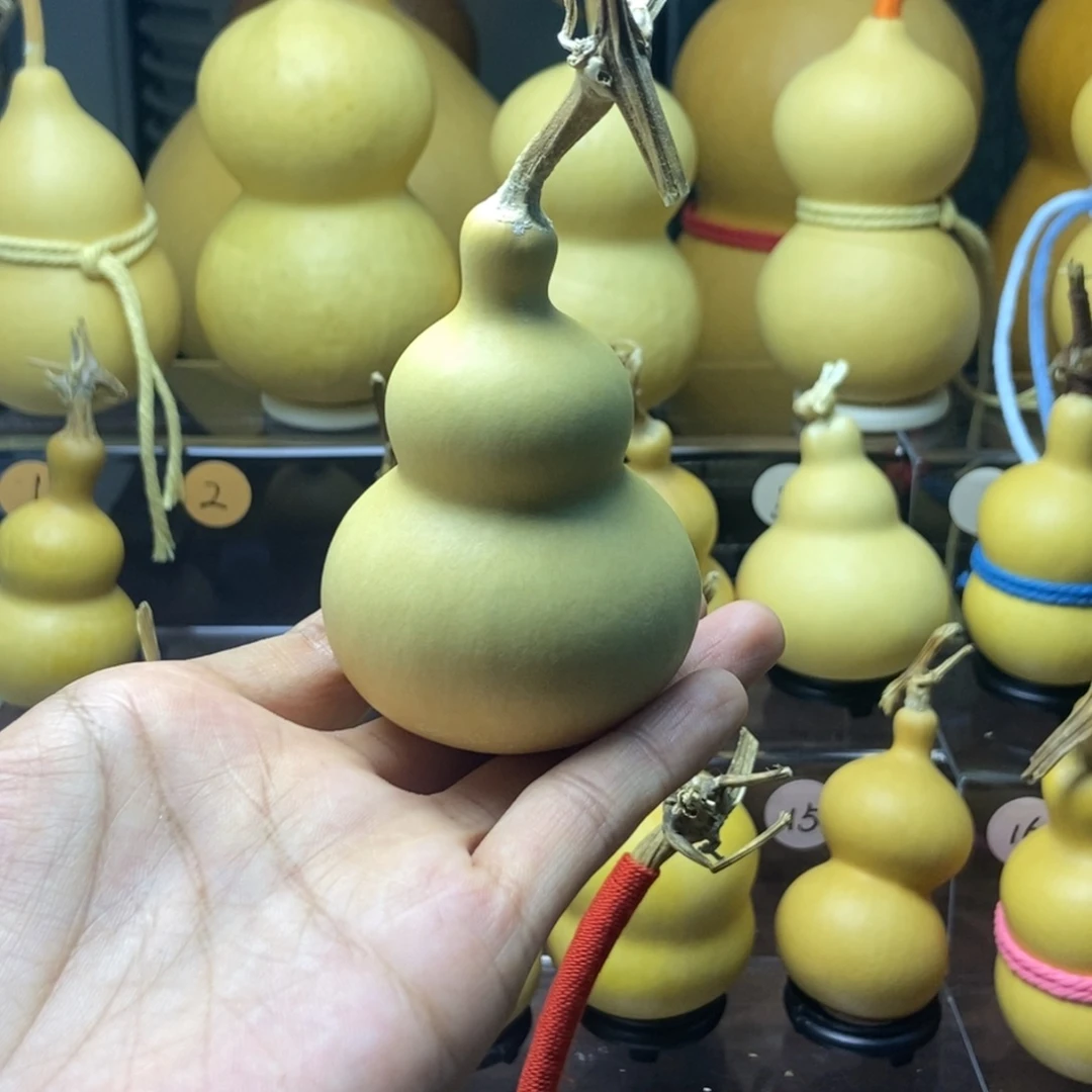 洛***↺文玩葫芦 把件葫芦