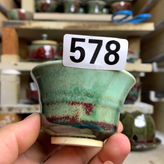 钧瓷的制作方法和工艺