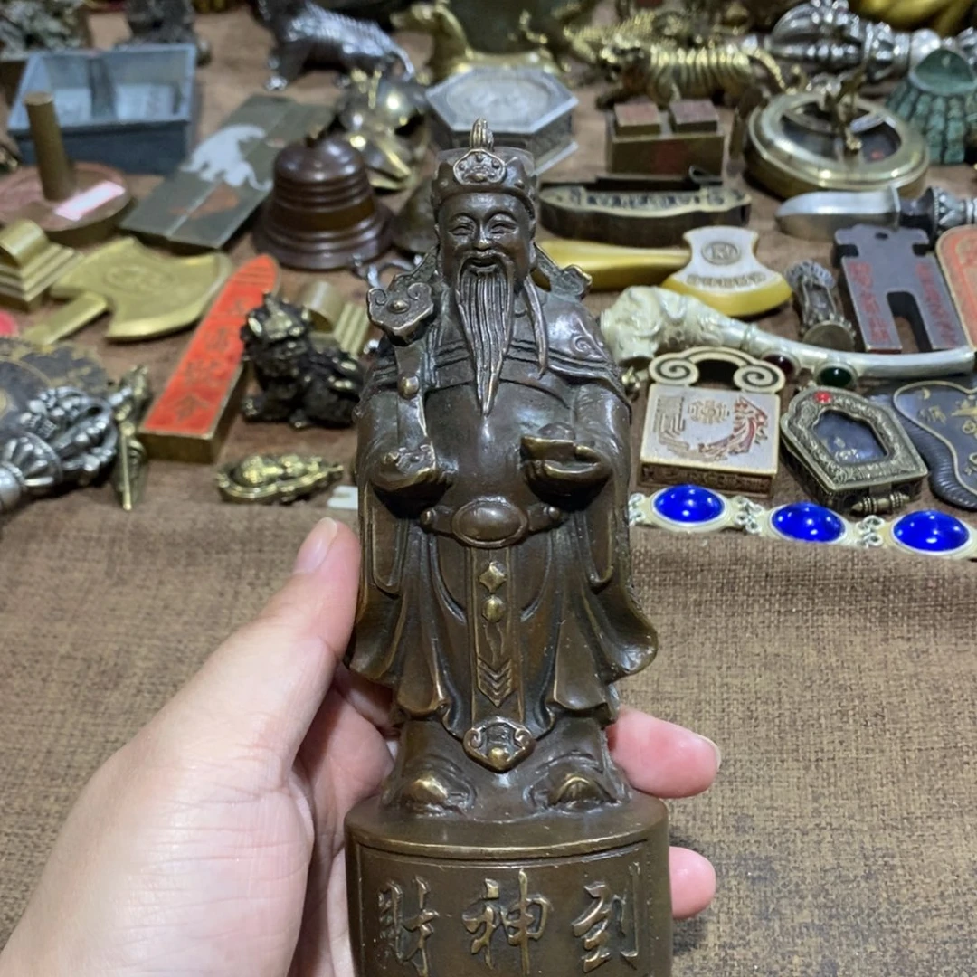 铜铜韵精品桌面摆件