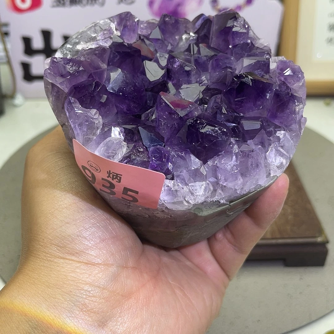 未镶嵌大型摆件（非配饰）水晶
