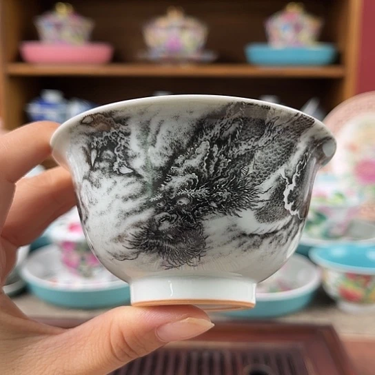 微瑕微瑕景德镇陶瓷