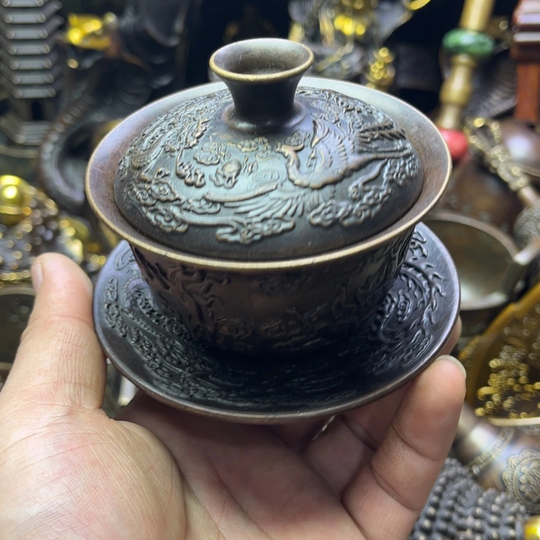 精品铜器摆件链接