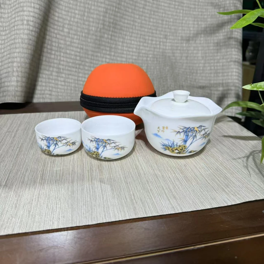 【中国邮政专属链接】富竹天下5933旅行套装