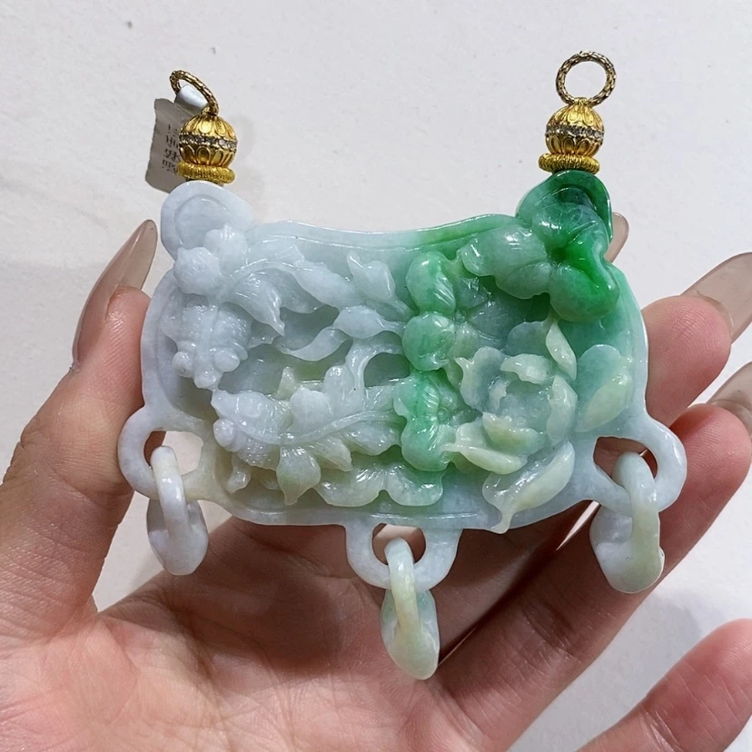 【闪购商品】颈饰未镶嵌翡翠