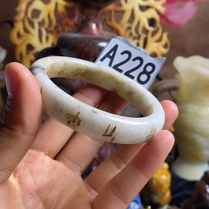 石材玉器一物一图