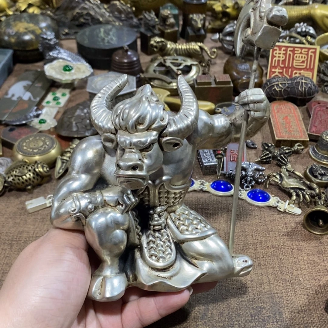 铜铜韵精品桌面摆件