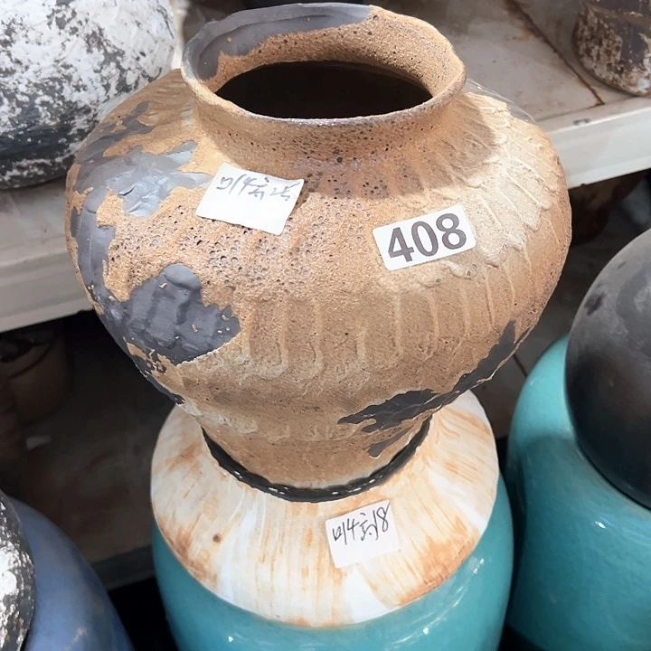 景德镇精品花盆栽适合盆栽适
