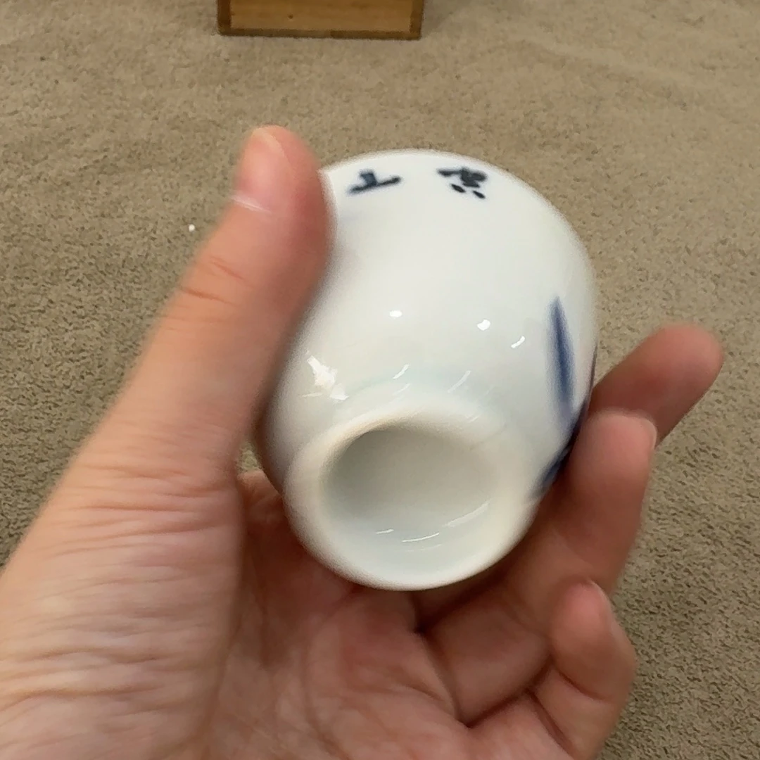 非常好用漂亮的茶具