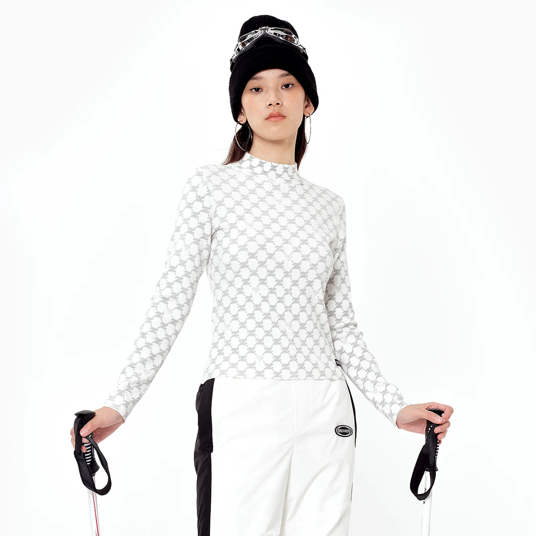 【茉茉专属】DC-NICE毛针织衫3025