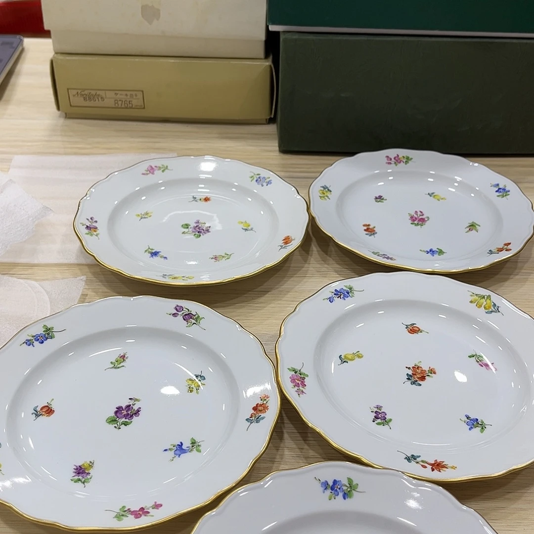 精品进口瓷器瓷片