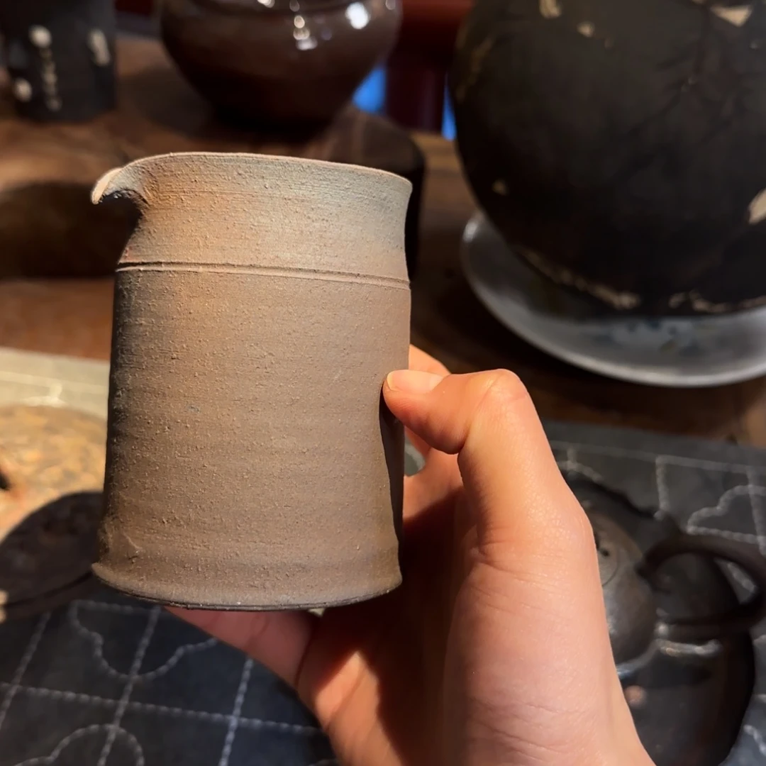 景德镇手作器皿了