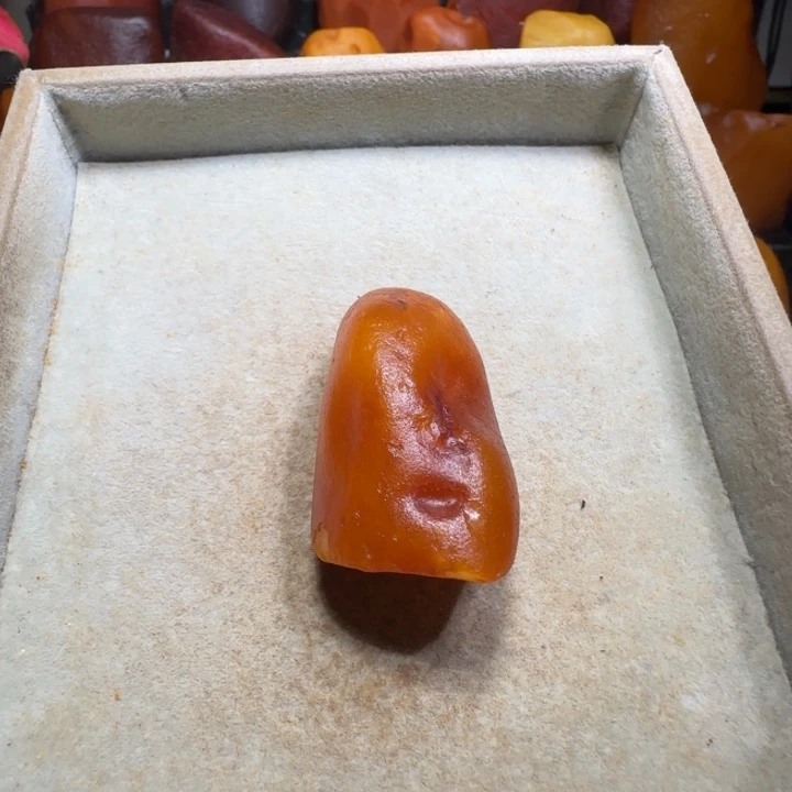 定制琥珀未镶嵌佳****班专属定制