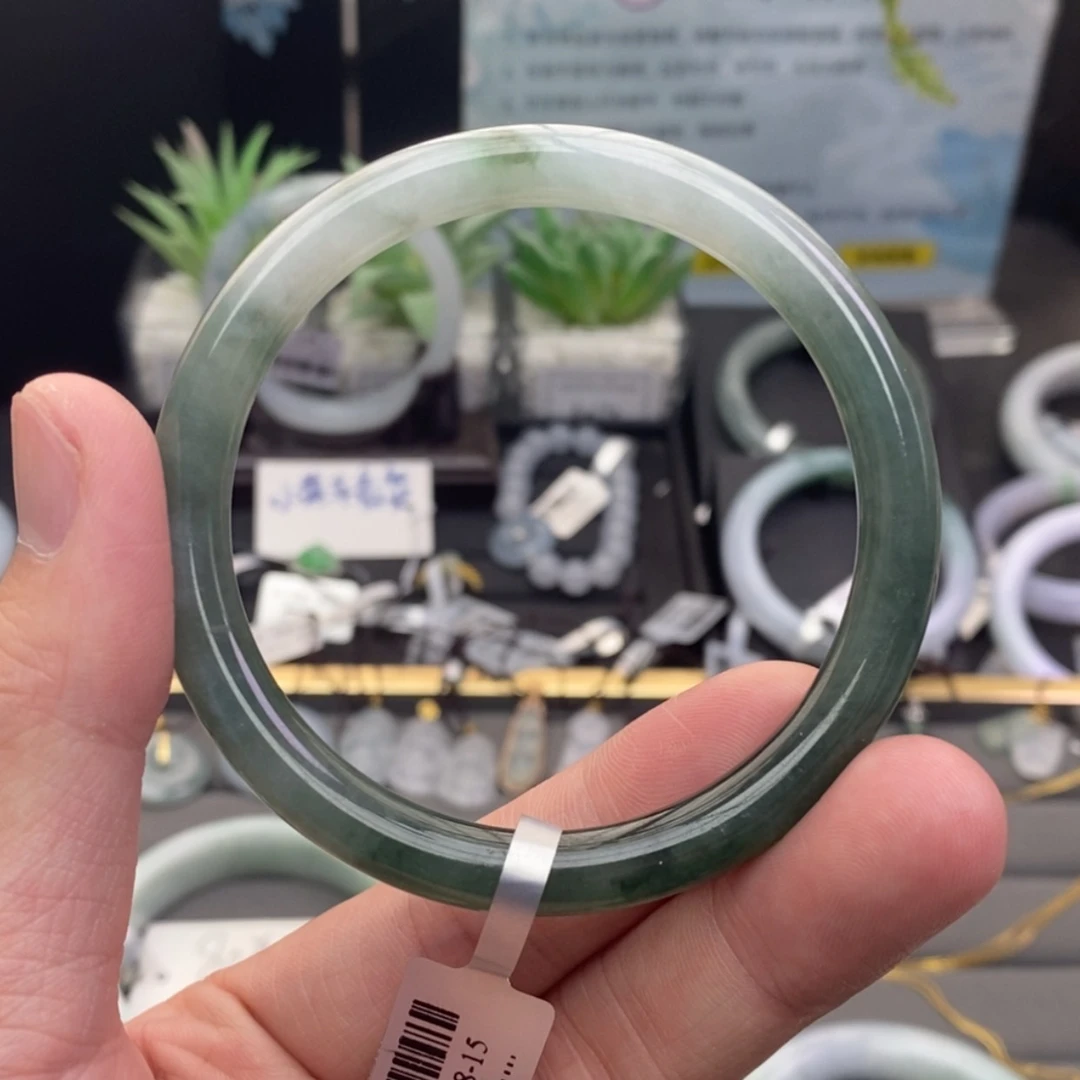 【闪购商品】未镶嵌手镯翡翠翡翠