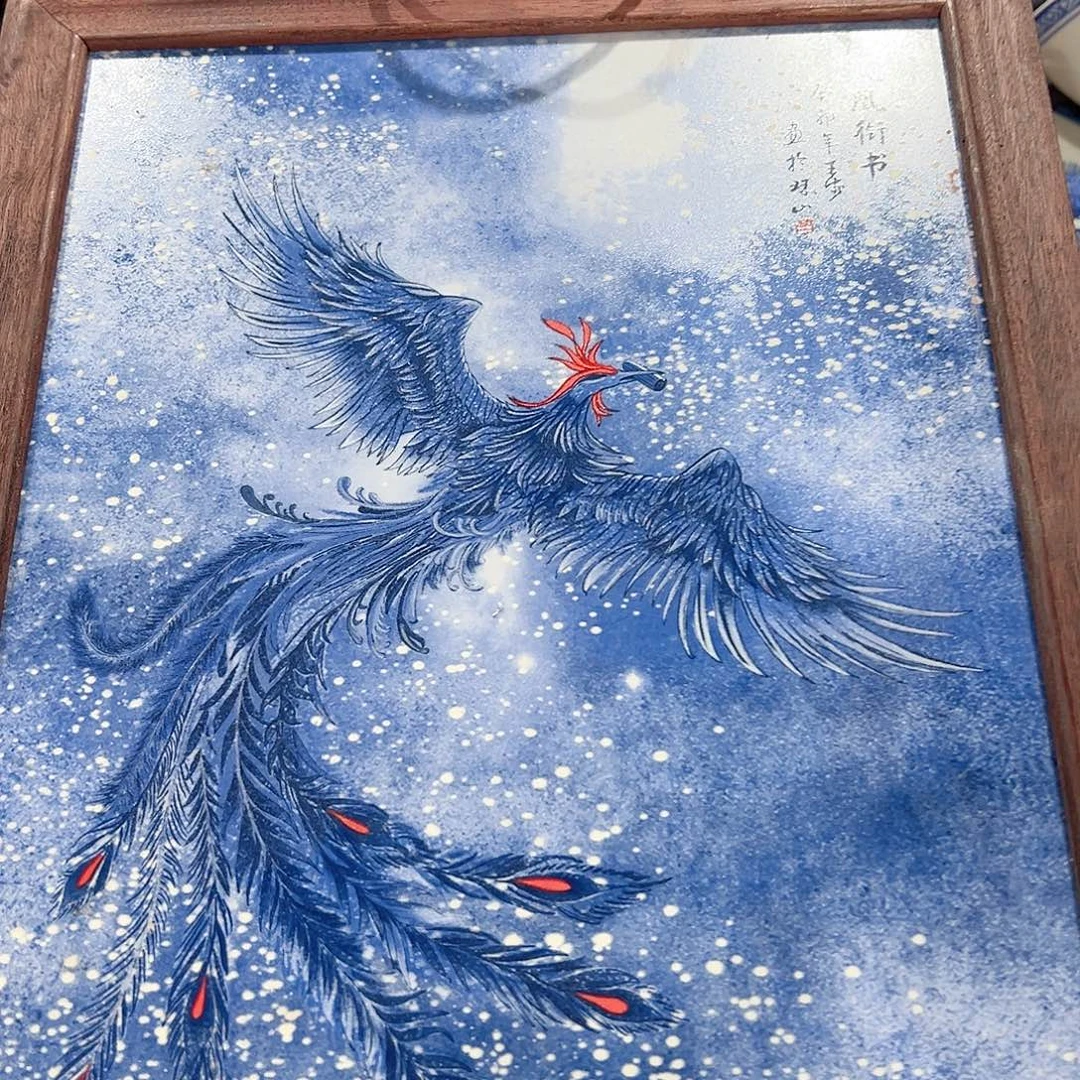 摆件陶景德镇陶瓷摆件