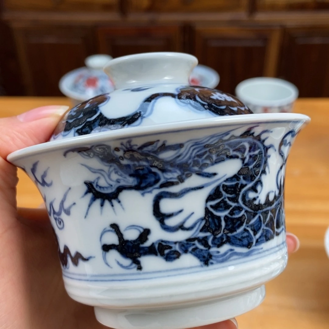 景德镇手绘哈哈哈哈哈