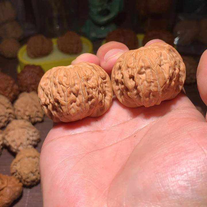 41全品磨盘正麻核桃