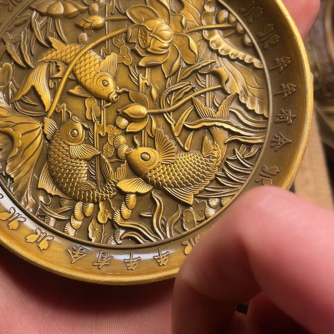 铜器摆件诚信经营