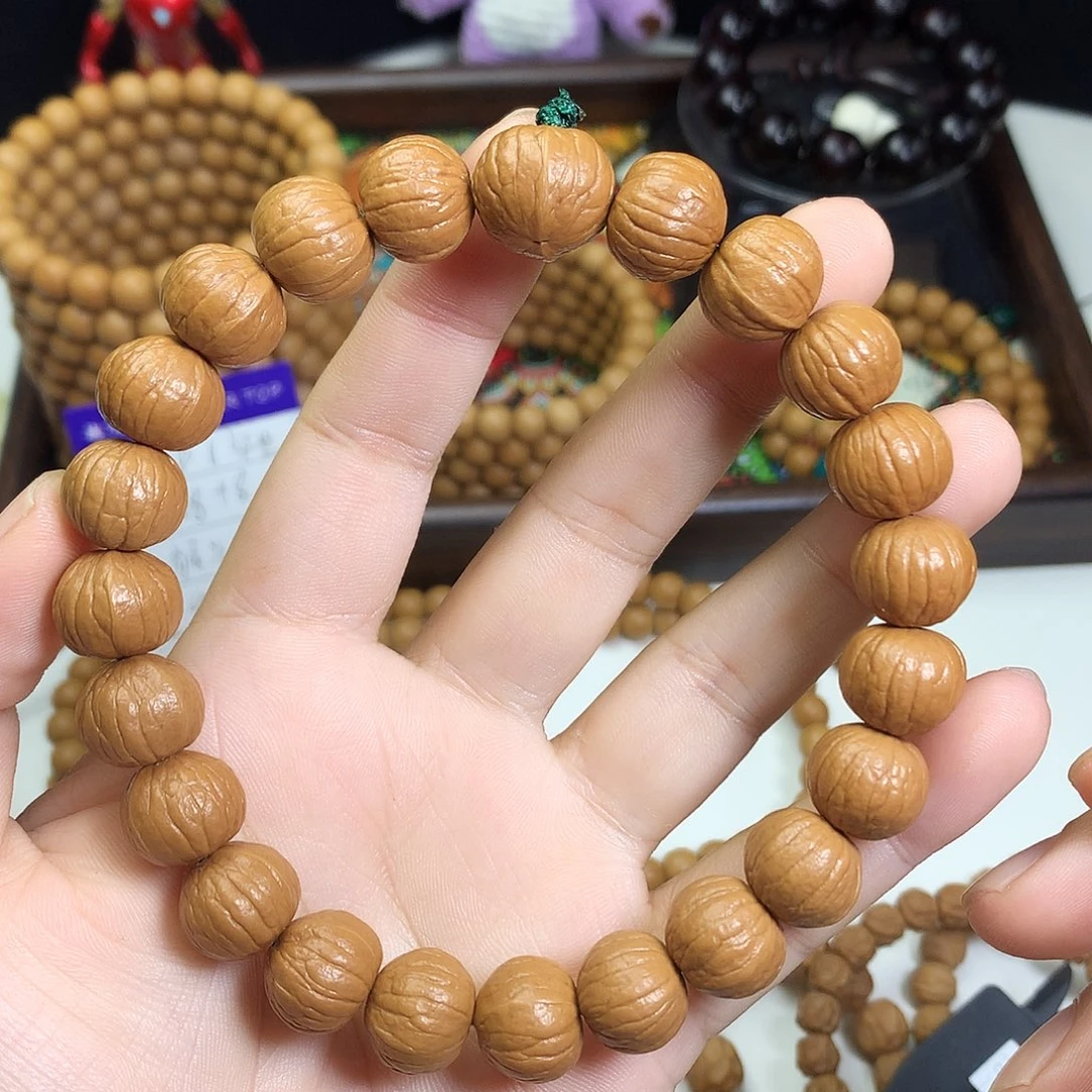 吊坠猴头核桃猴头