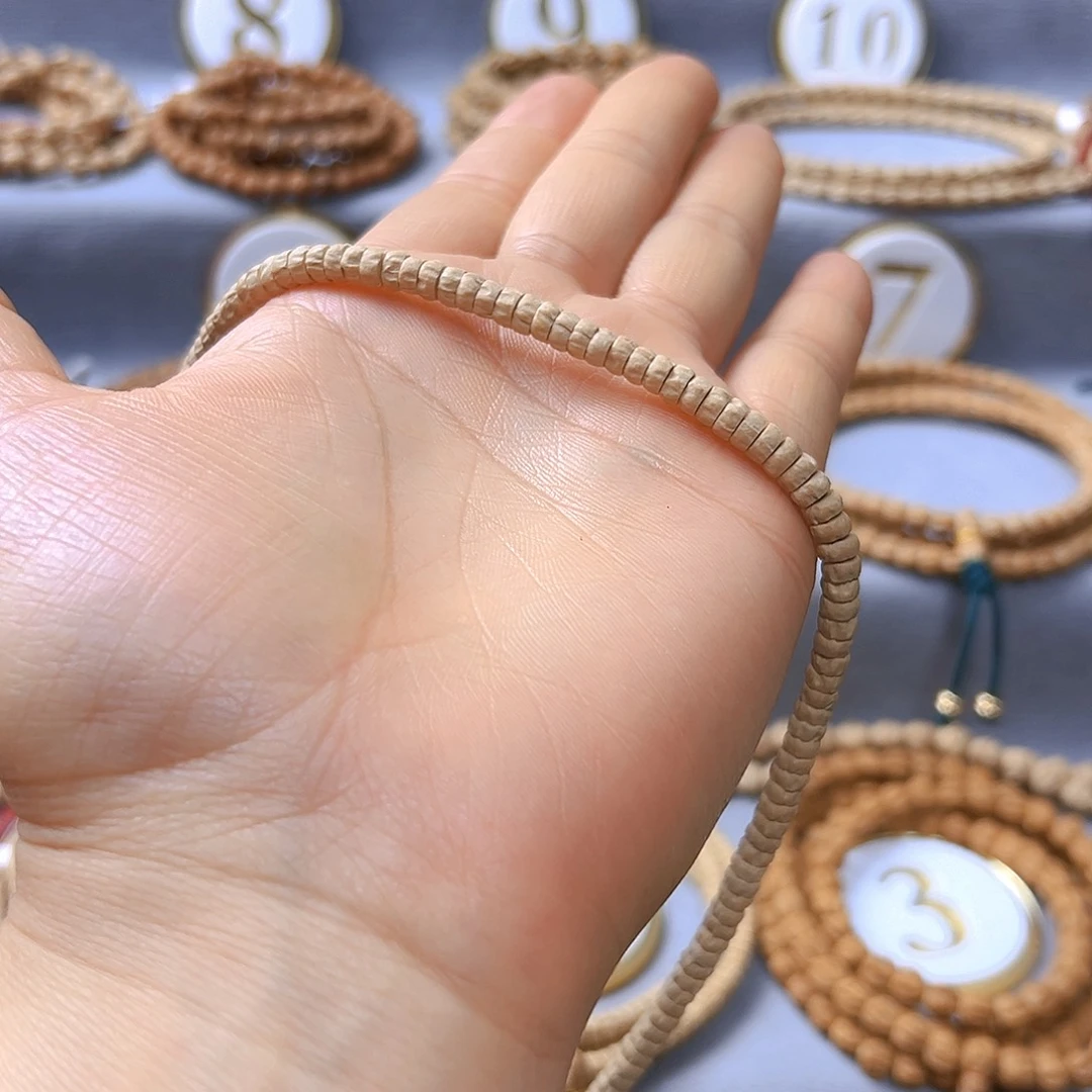 柏香籽/百香籽手串网**?