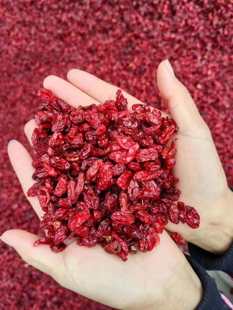 （小雪收山货）山-茱-萸 250克-500克