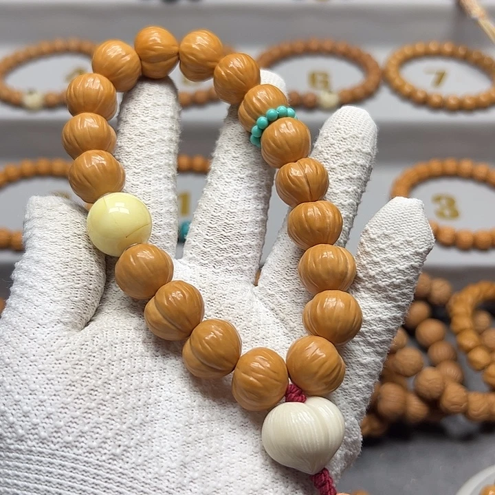 手串猴头核桃15➕屁桃