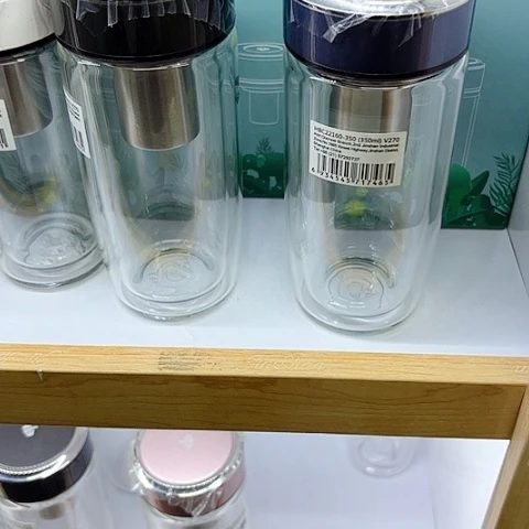 万象品牌玻璃我***多V270，灰蓝色