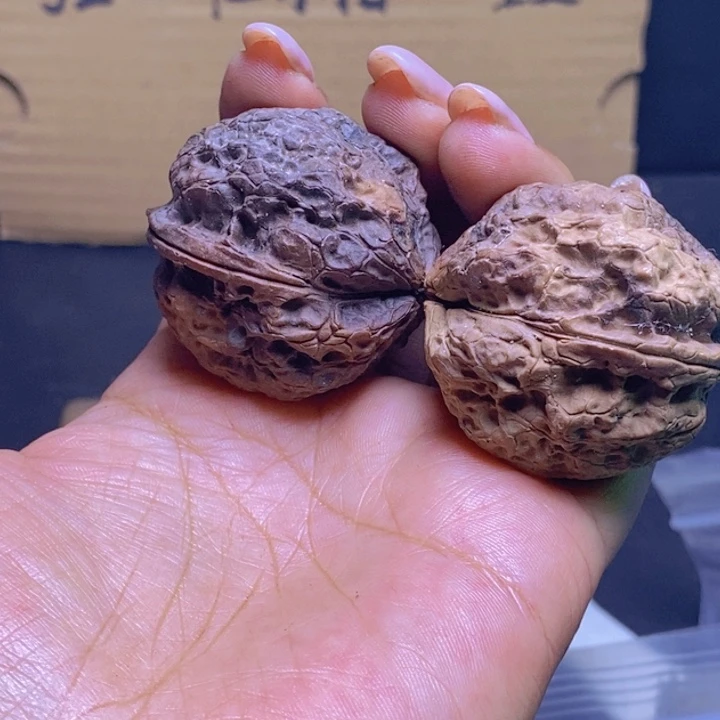 把件文玩核桃65-39mm