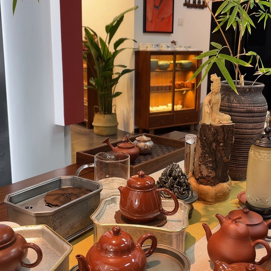 9***3纯手工泡茶手拉壶顺