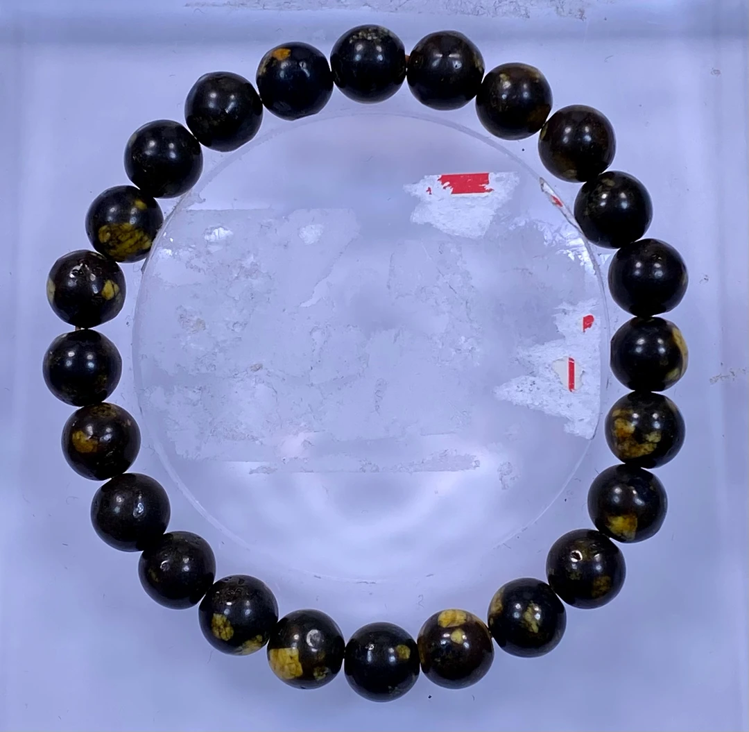 黄花8mm手串发一条1A37