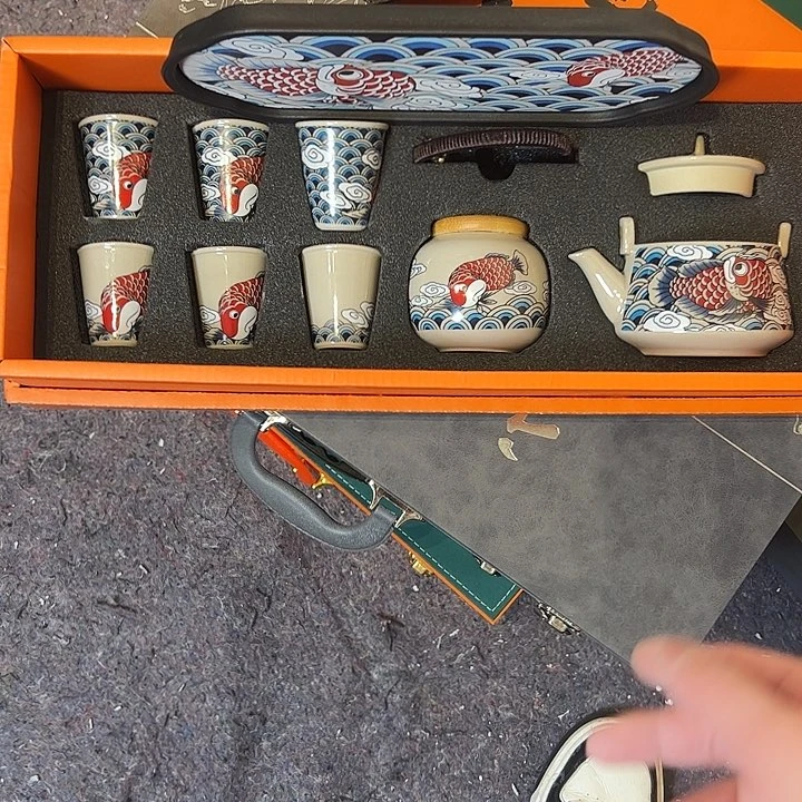新年第一炸孤品茶具套装