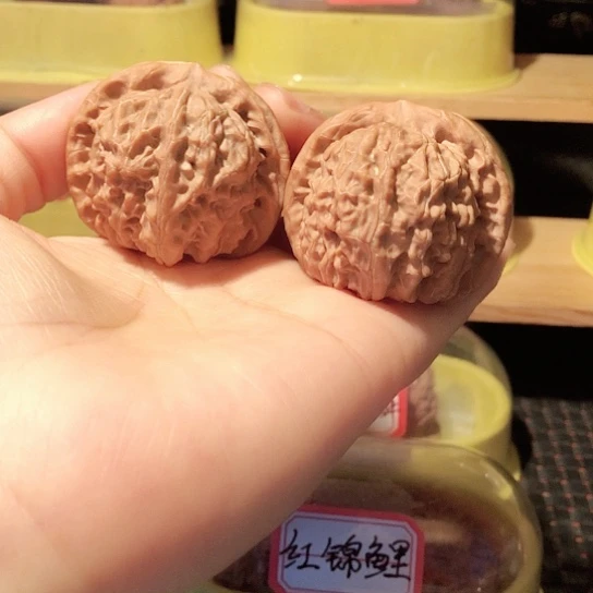 文玩核桃把件金麒麟