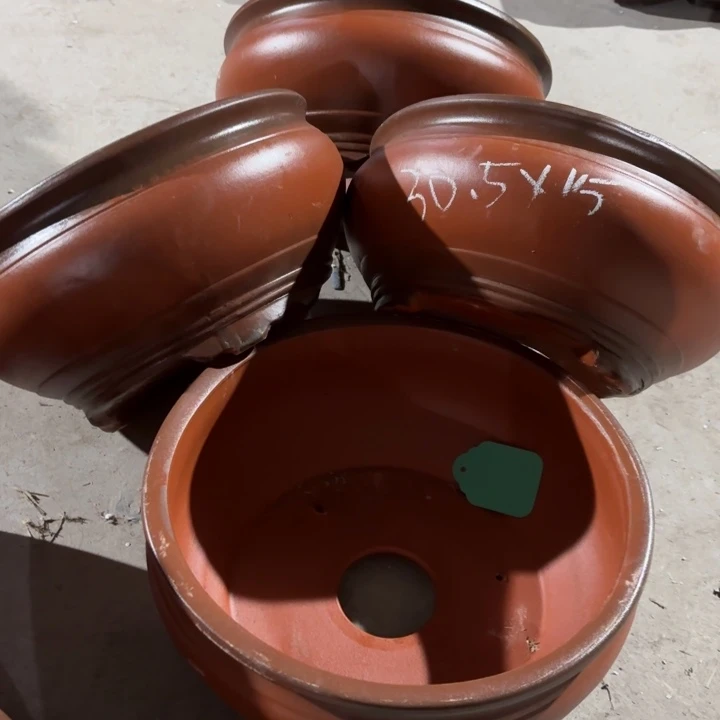 花盆紫砂100-4。      00000